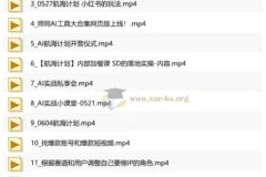 AI商盟 AI实战私享会