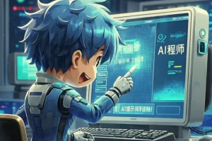 原价 2980 的课程：《AI 提示词工程 + 大模型多场景实战》
