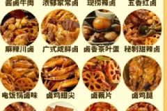 卤料配制及卤菜制作大全