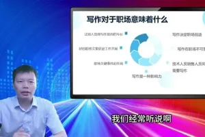 职场人工智能写作课：系统掌握写作理念方法工具
