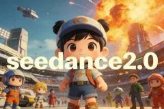 【1小时出片】小白也能爆火！Seedance 2.0 AI舞蹈视频全攻略，从注册到发布，手把手带你吃透短视频流量红利！