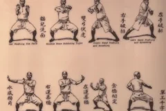【非市面流通】国术大全 + 打拳谱木刻版 罕见珍藏本