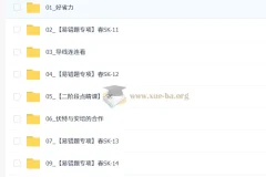 李海涛 2026初三中考物理 春下 自然科学自主学习·SK