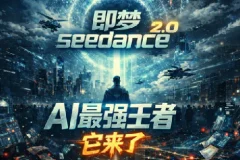 即梦seedance2.0创作漫剧文档，全新多模态体验零基础教学，让小白成为创作大师