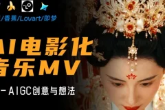 专业级AI电影MV制作教程，从想法到成片全拆解