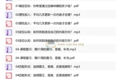 池骋的自媒体赋能课【完结】