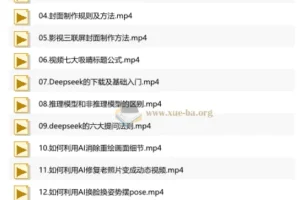 抖音运营与AI视频制作实战课程