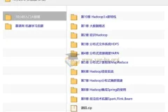 10小时入门大数据
