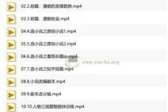 2026AI漫剧变现课