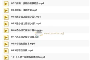 2026AI漫剧变现课