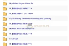 【2026初一春下】双语素养自主学习·TY·S-王传扬