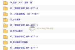 【2026初二春下】自然科学自主学习·TY·A+-陆昆仑