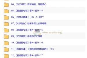 【2026初一春下】人文创作自主学习·TY·A+-柳宁