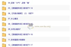 【2026初二春下】自然科学自主学习·TY·S-何勇