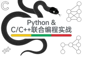 Python与C/C++联合编程实战