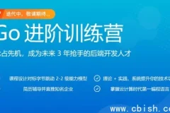 Go进阶训练营（含源码与课件）