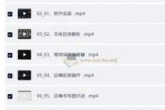 ai绘画与模型微调基础进阶系统课，非常全面ai绘画课