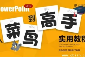 从入门到精通：PPT实用进阶教程