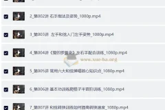 胡sir吉他综合教程 入门到即兴(完结版150节)