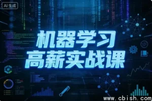 机器学习高薪实战指南