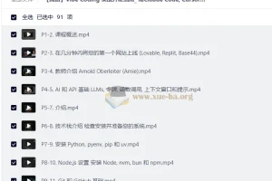 Vibe Coding实战开发指南 Claude Code, Cursor Codex极速打造全栈应用