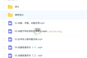 2027高中高二物理 夏梦迪 暑假班