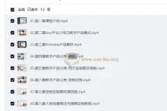 Etsy AI定制+跨境电商 从0到1打造高客单价数字产品店铺 零基础也能快速上手