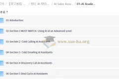 【英文中字】 AI 帮你搞销售 CRM自动化