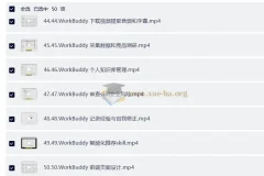 WorkBuddy 全套 AI 提效实战课：Codex + OpenClaw 自定义 Skill 全教程