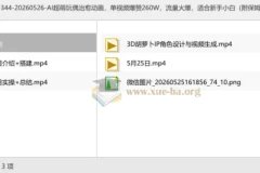 AI超萌玩偶治愈动画，单视频爆赞260W，流量火爆，适合新手小白（附保姆级教程）