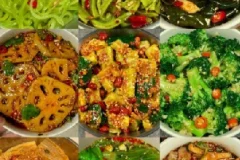 精品凉拌菜系列热卤系列课程