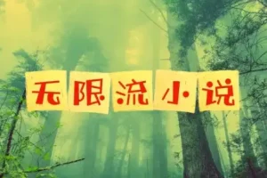 无限流小说72本