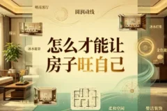 付费文章：怎么才能让房子旺自己？