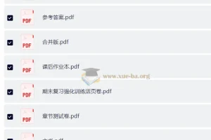 2027 优练•高分突破 中考物理广东专版（9年级全一册）