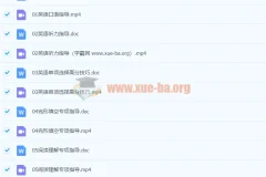 初中英语 敢说敢做——学法指导(初二) 孙玲