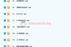 小学生一二三年级看图写话优质教学课件140套（PPT讲义）