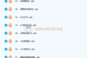 小学生一二三年级看图写话优质教学课件140套（PPT讲义）
