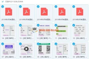 有道四六级2019.6全程班