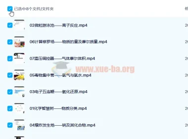 2022高一化学高东辉（暑假完）